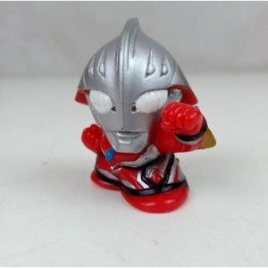 Vintage Bandai Ultraman Nexus Junis 2" Finger Puppet